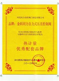 熱計量配套-熱計量優秀品牌